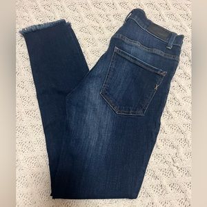 Express High Rise Ankle Legging - Size 6R